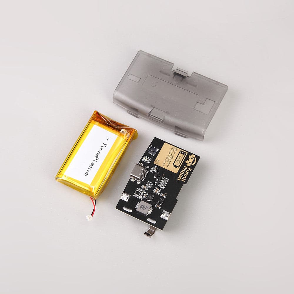 GBA Li-Ion Rechargeable Battery USB-C Module (AGB-001) product image