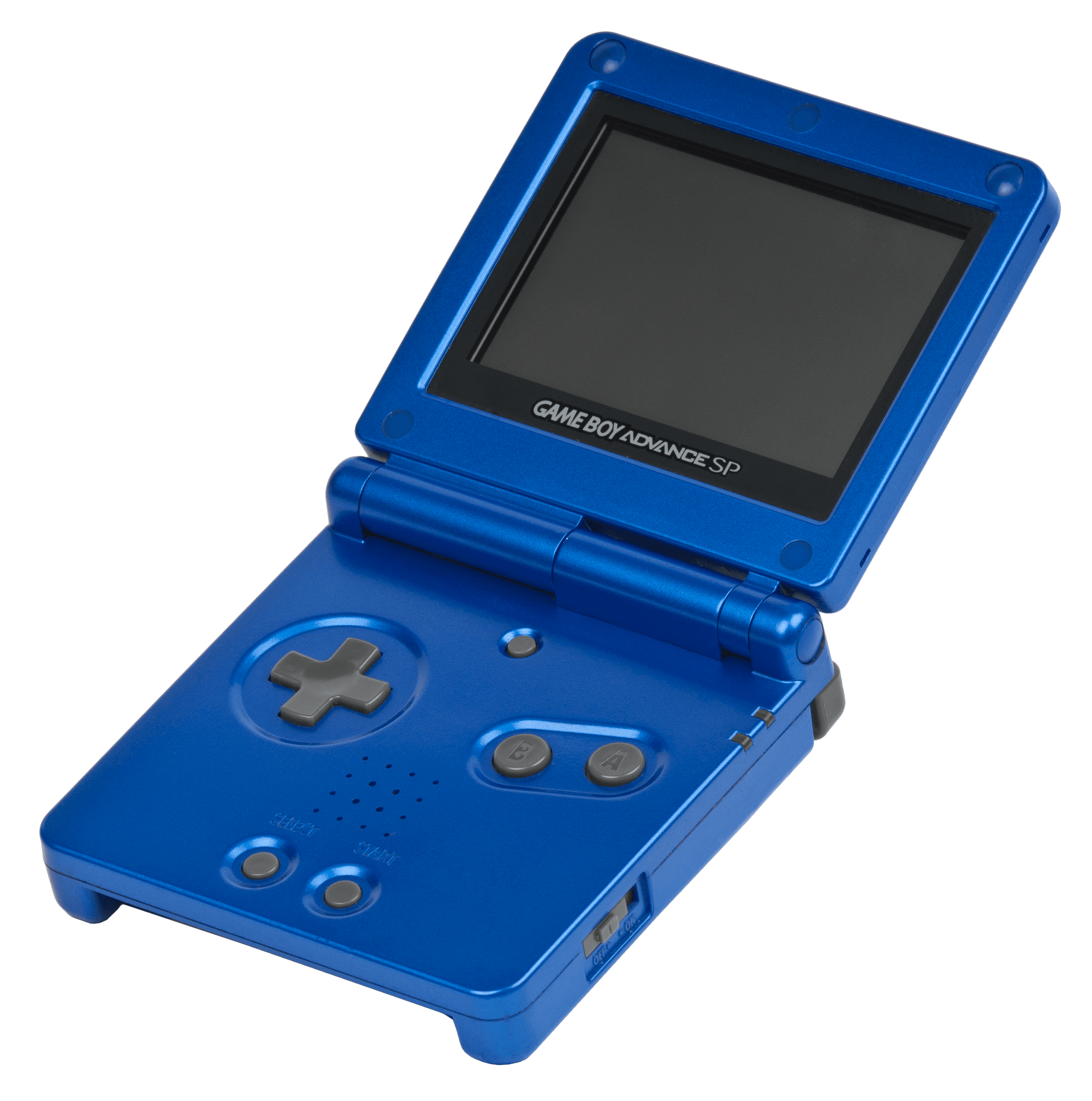 Game Boy Advance SP (AGS-001) console