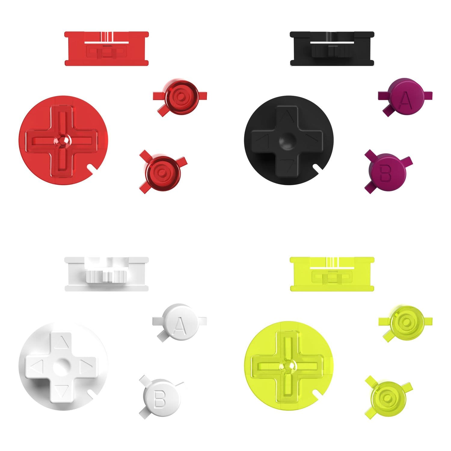 Game Boy Color Buttons product image