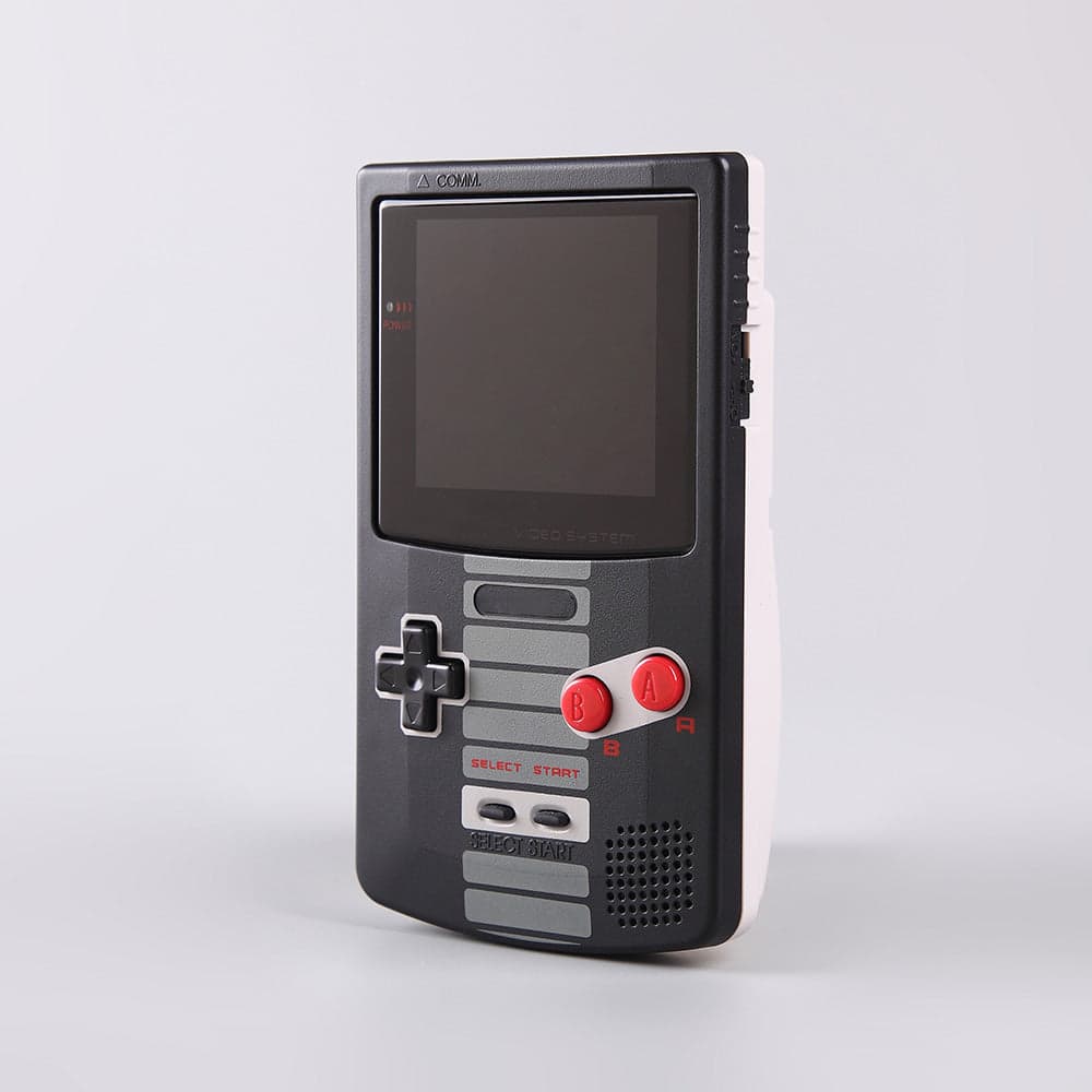 GBC NES/VES Retro Pixel Laminated LCD Kit product image