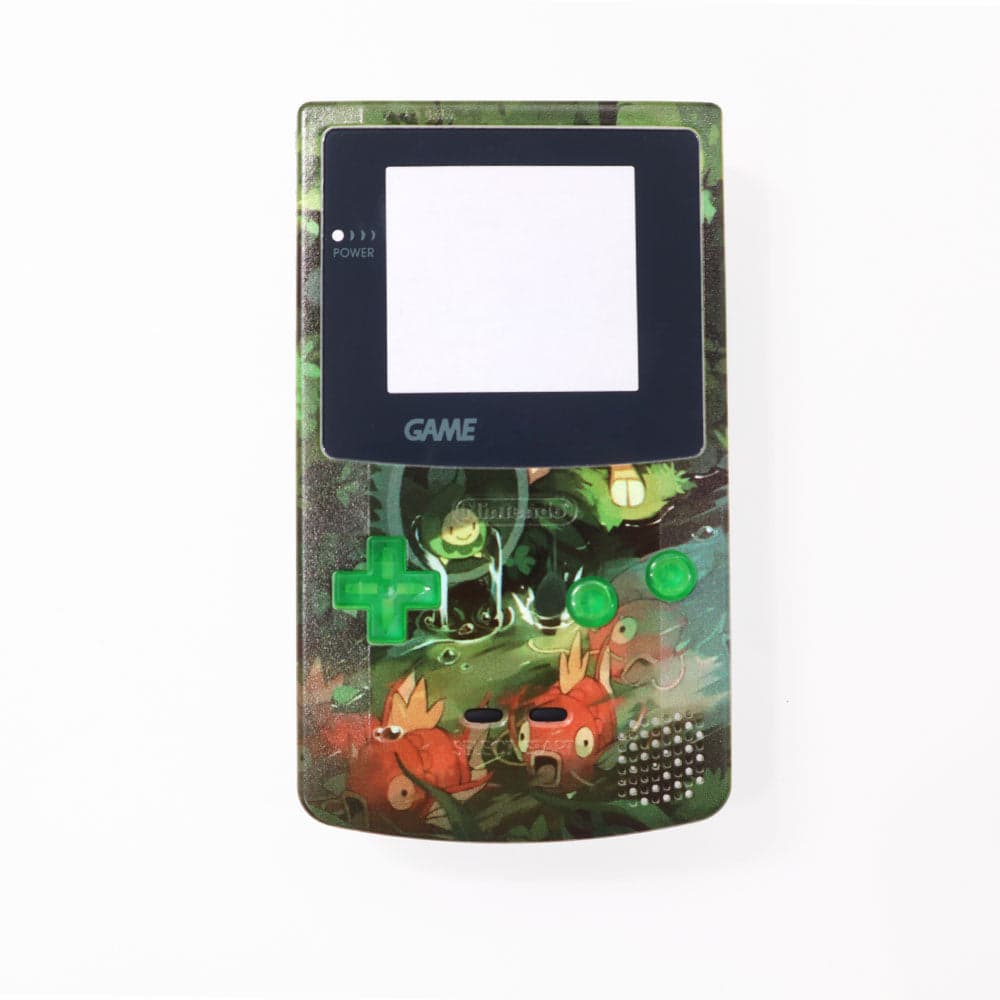 GBC Colourful Shell (+ UV Printed Variants) product image