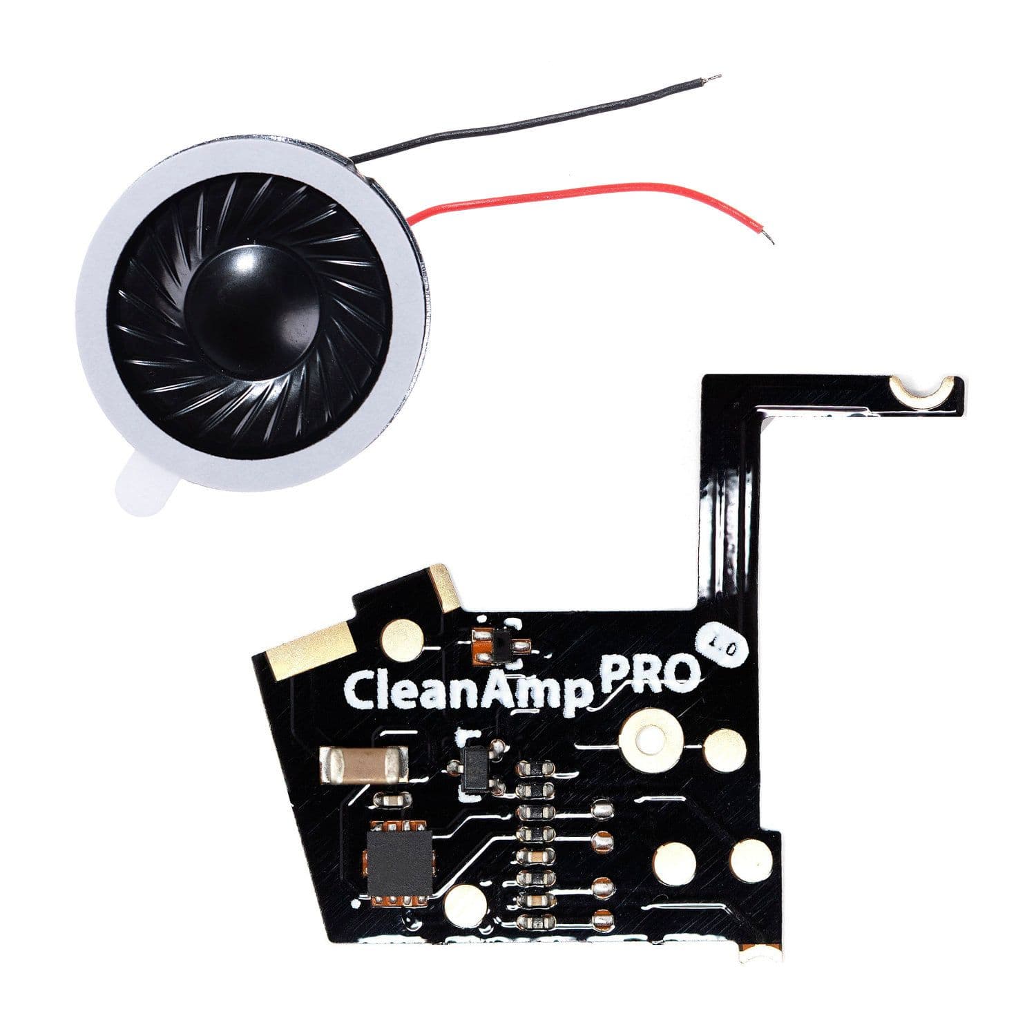 CleanAmp Pro Audio Amplifier (Game Boy Advance) product image