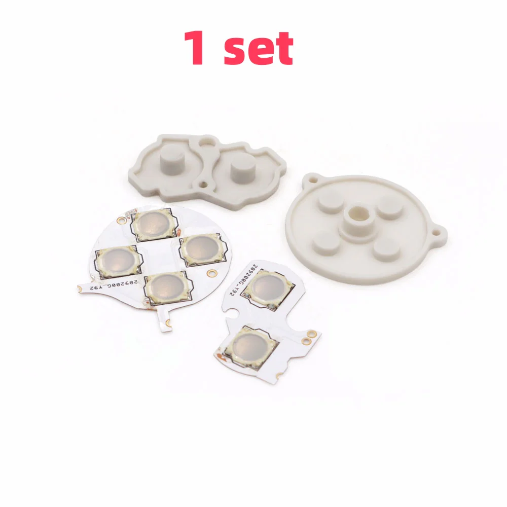 GBA Clicky Button Mod Kit product image