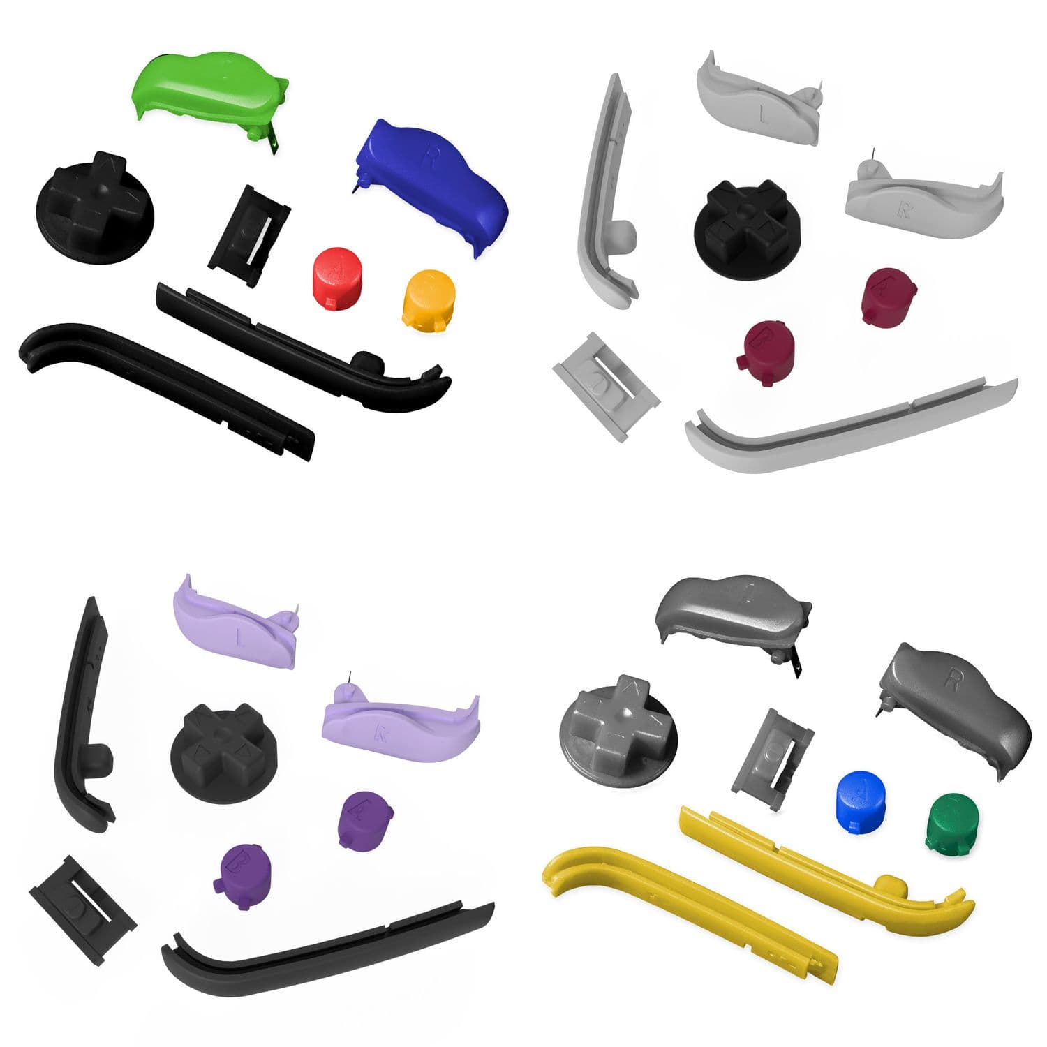 Game Boy Advance Buttons product image