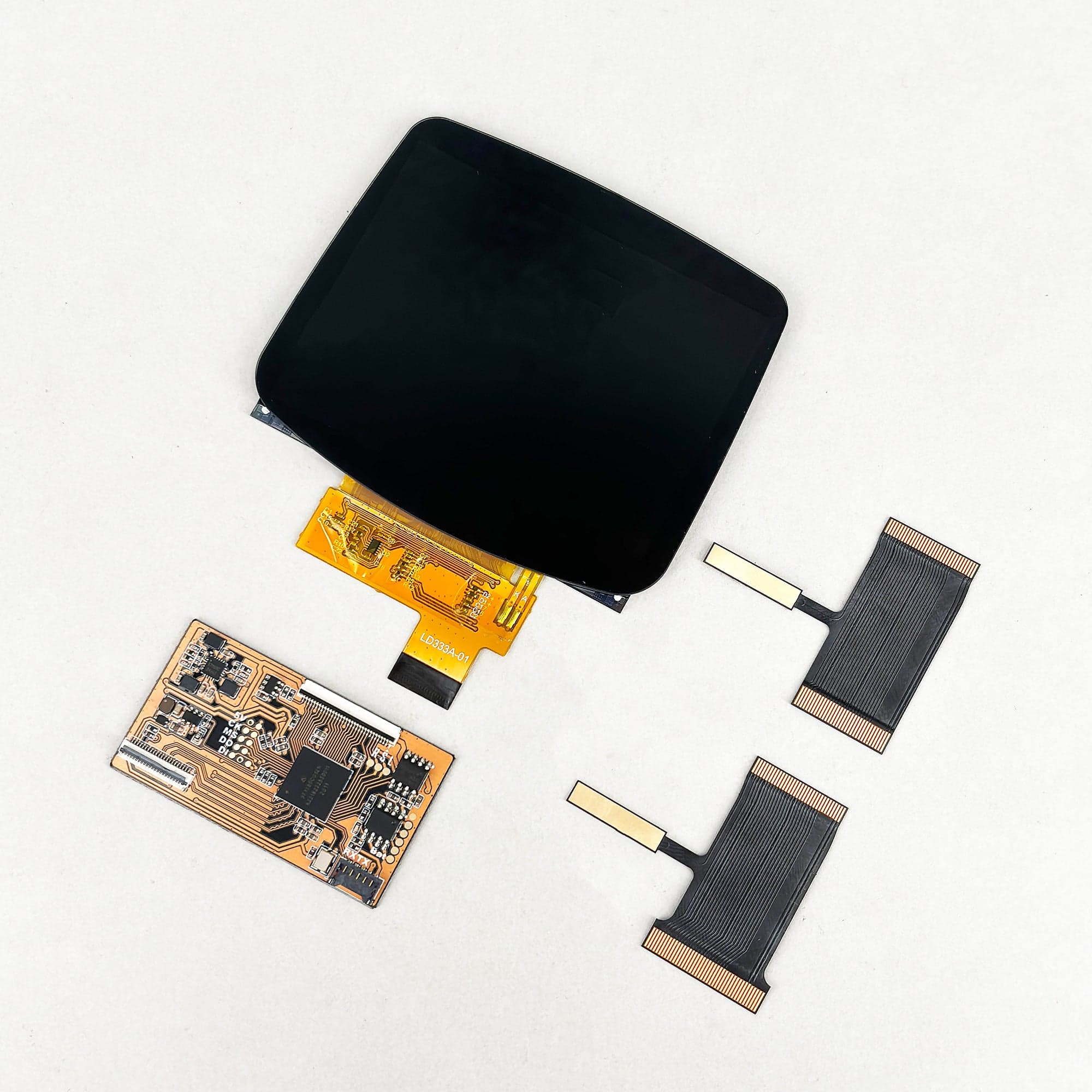 AGB IPS MAX Display Laminated Kit product image