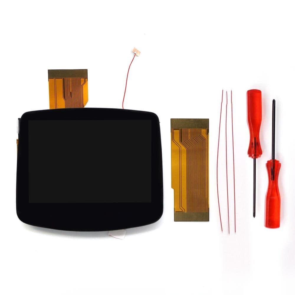 GBA V5 Pre-Laminated IPS Kit (+ Shell/Battery Bundle Variants) product image