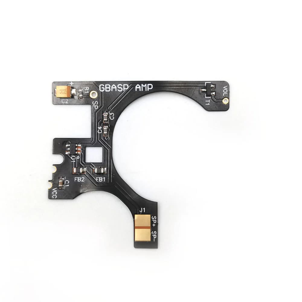 GBA SP Speaker Amplifier Enhancement AMP Mod (FPC) product image