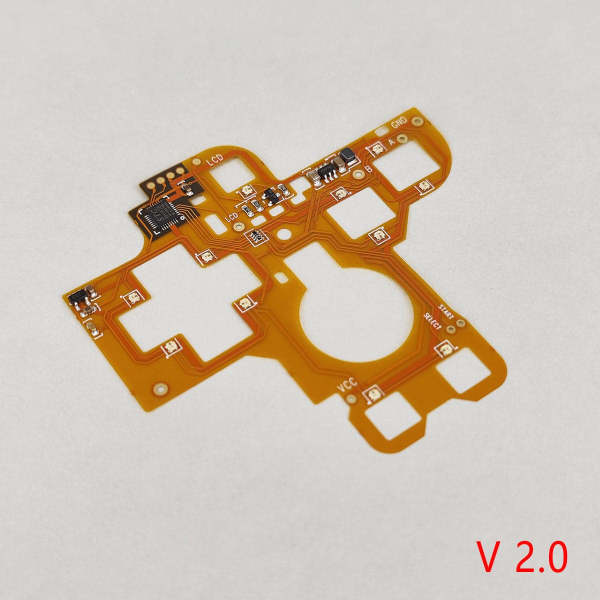 GBA SP Button LED Kit product image