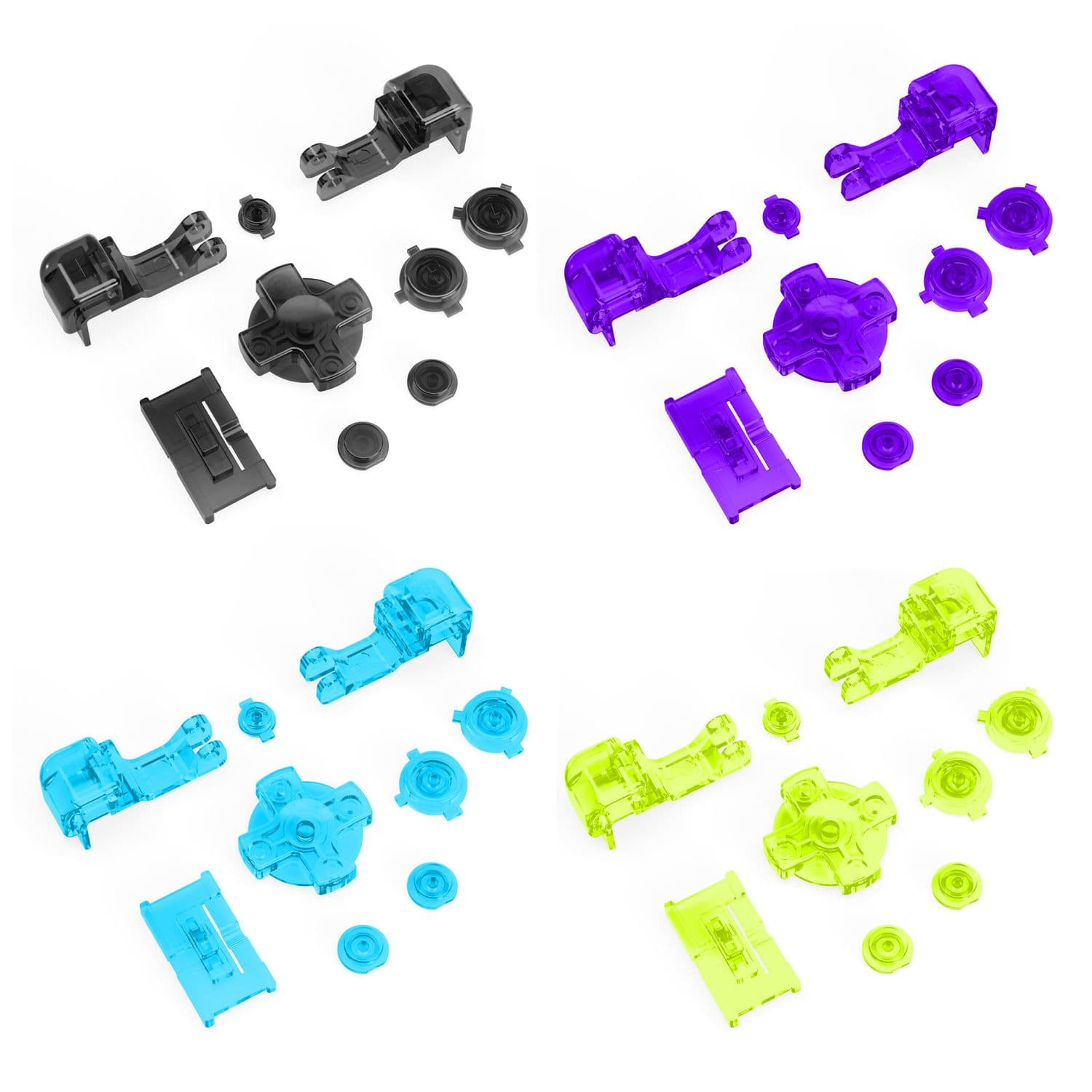 Game Boy Advance SP Buttons product image