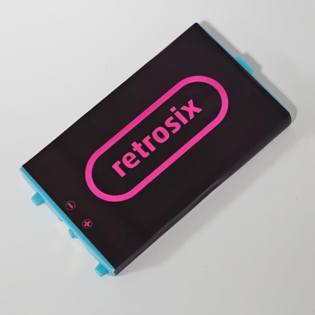 Game Boy Advance SP Battery (900mAh) product image