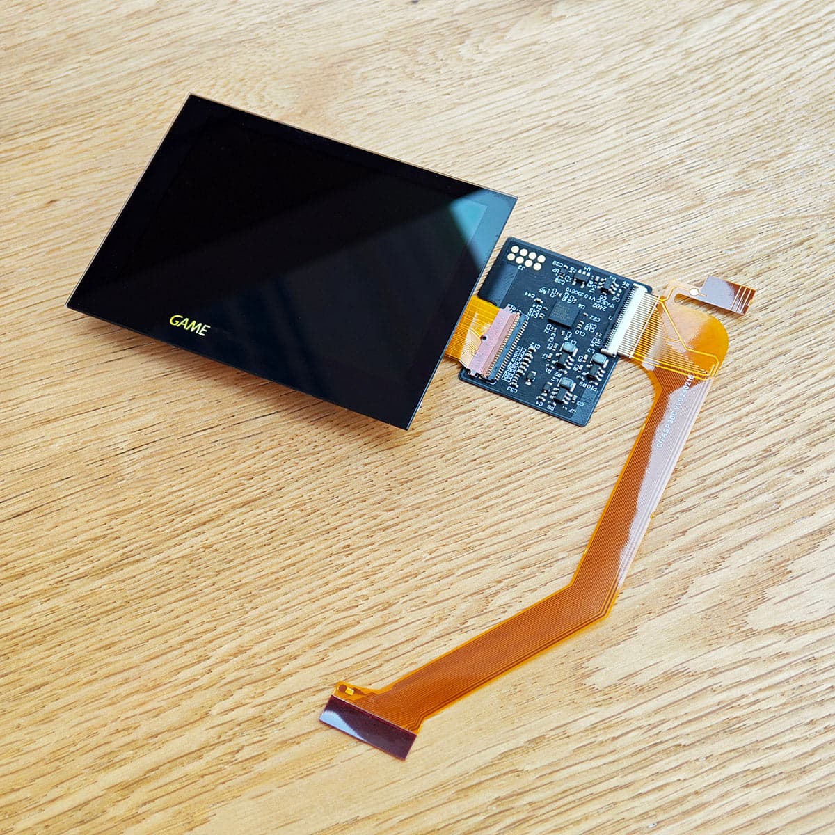 3.0 Inch IPS GBA SP Backlight Kit M2 product image