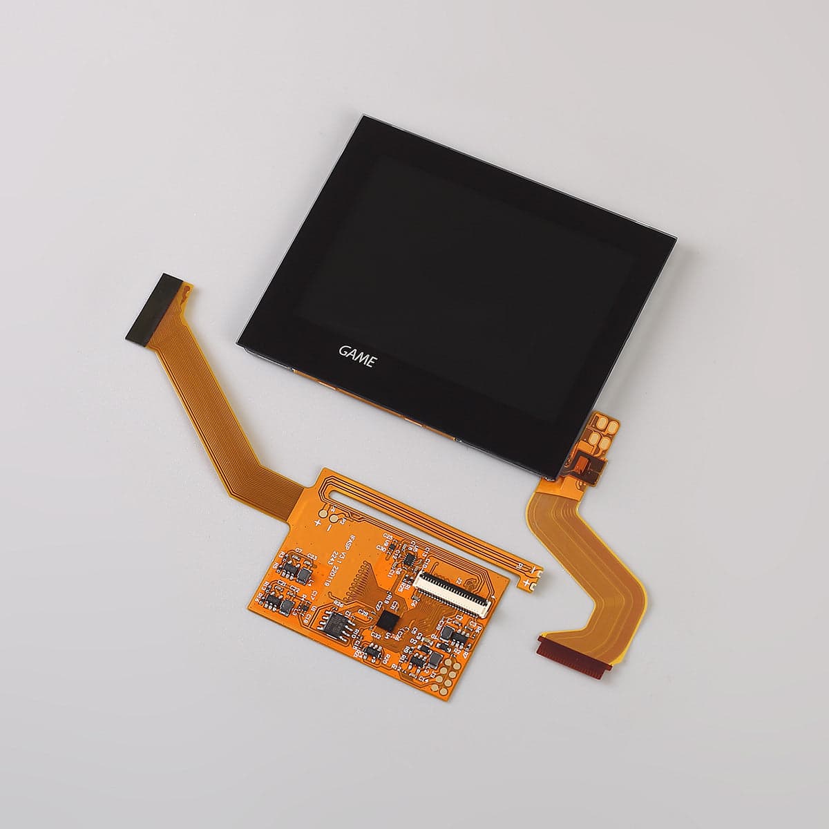 GBA SP ITA TFT Backlight Laminated Kit product image