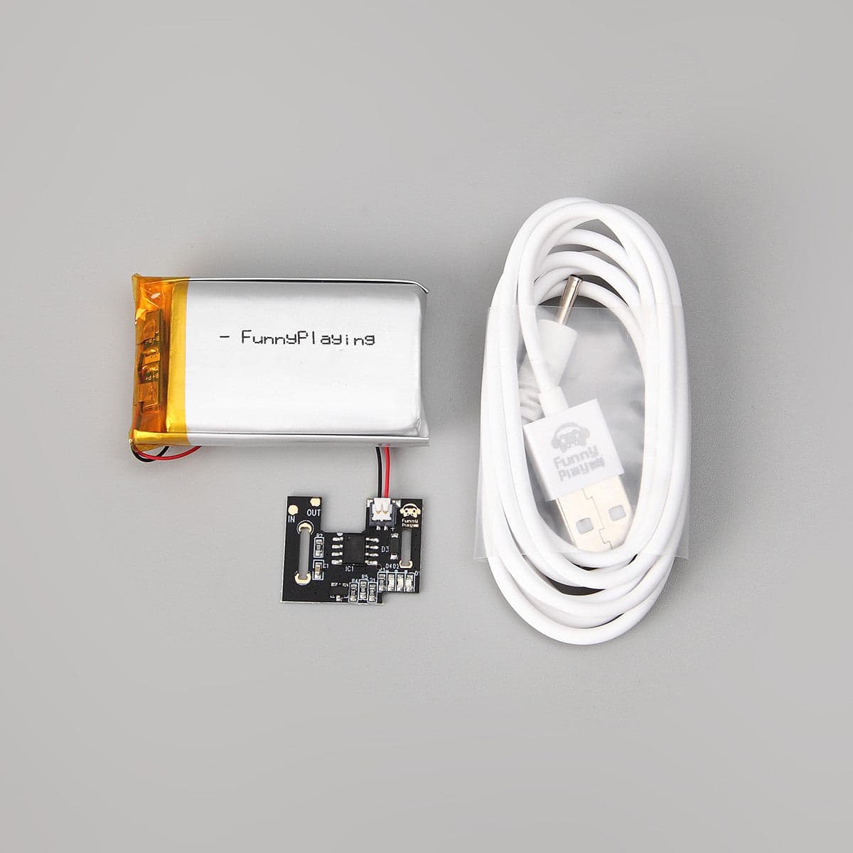 GBC Battery Charging Mod product image