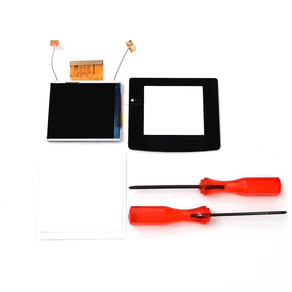 GBC 2.45 IPS Real Drop-In Kit (+ White Lens/Shell Bundle Variants) product image